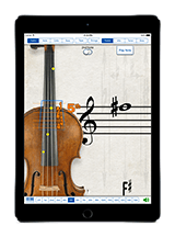 Fingering Strings iPad Screenshot 4