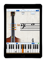 Fingering Strings iPad Screenshot 5