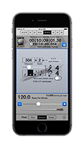 SMPTE Score Screenshot 1