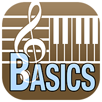 Music Theory Basics for iPhone