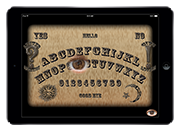 Ouija Board iPad Screenshot 1